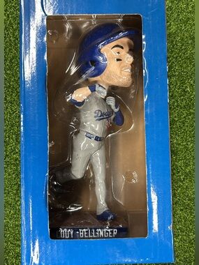 Los Angeles Dodgers Cody Bellinger Bobblehead New